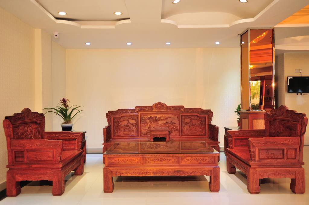 Jian Guo Grand Hotel Ban Sikhai Exterior photo