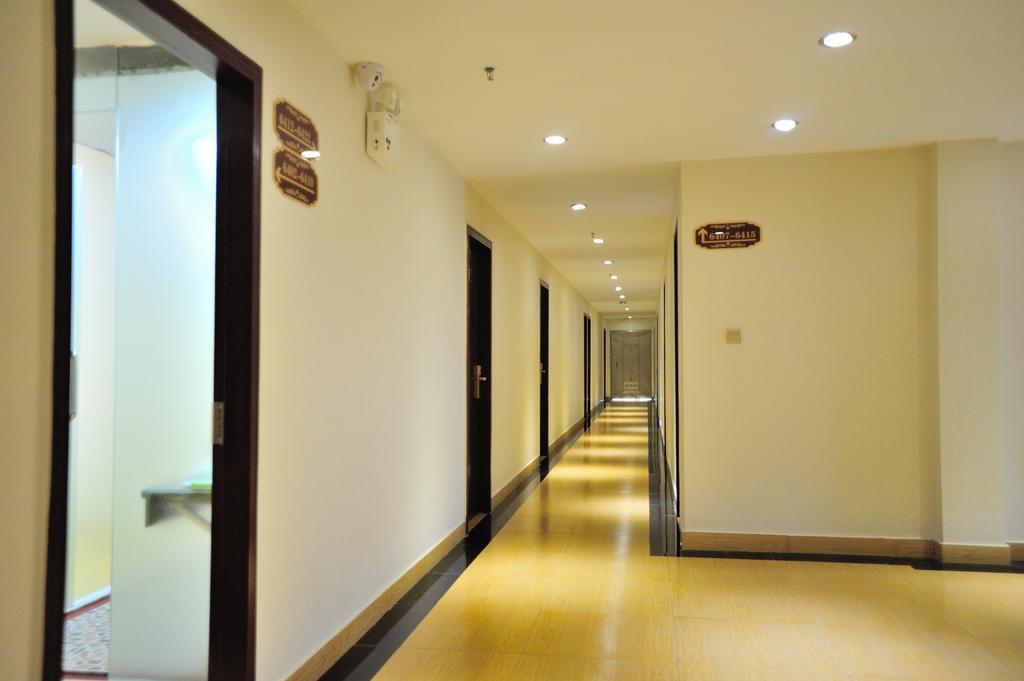 Jian Guo Grand Hotel Ban Sikhai Exterior photo