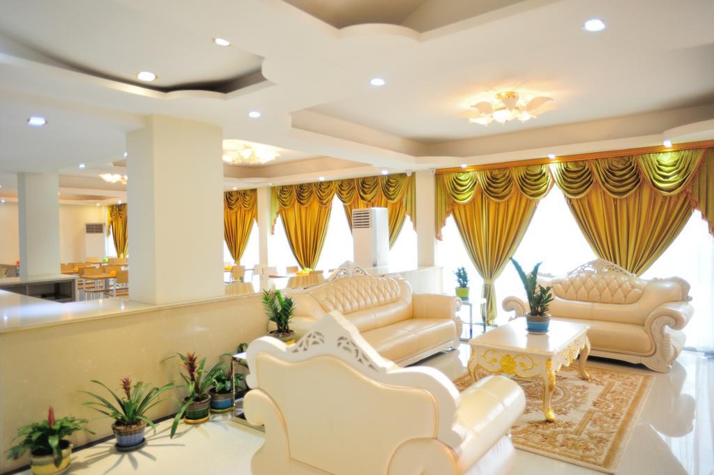 Jian Guo Grand Hotel Ban Sikhai Exterior photo