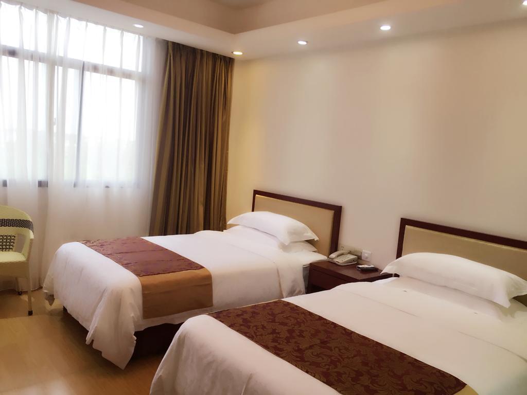 Jian Guo Grand Hotel Ban Sikhai Exterior photo